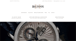 Desktop Screenshot of beltonn.com